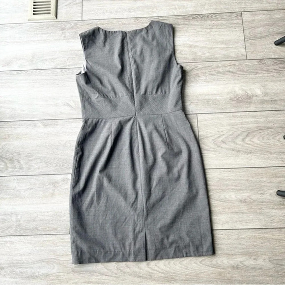 Banana Republic Stretch Wool Career Sheath Dress - Picture 7 of 14